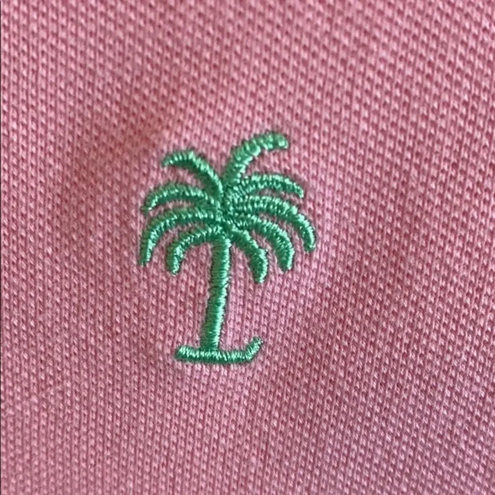 Lilly Pulitzer M island polo top - Picture 3 of 5